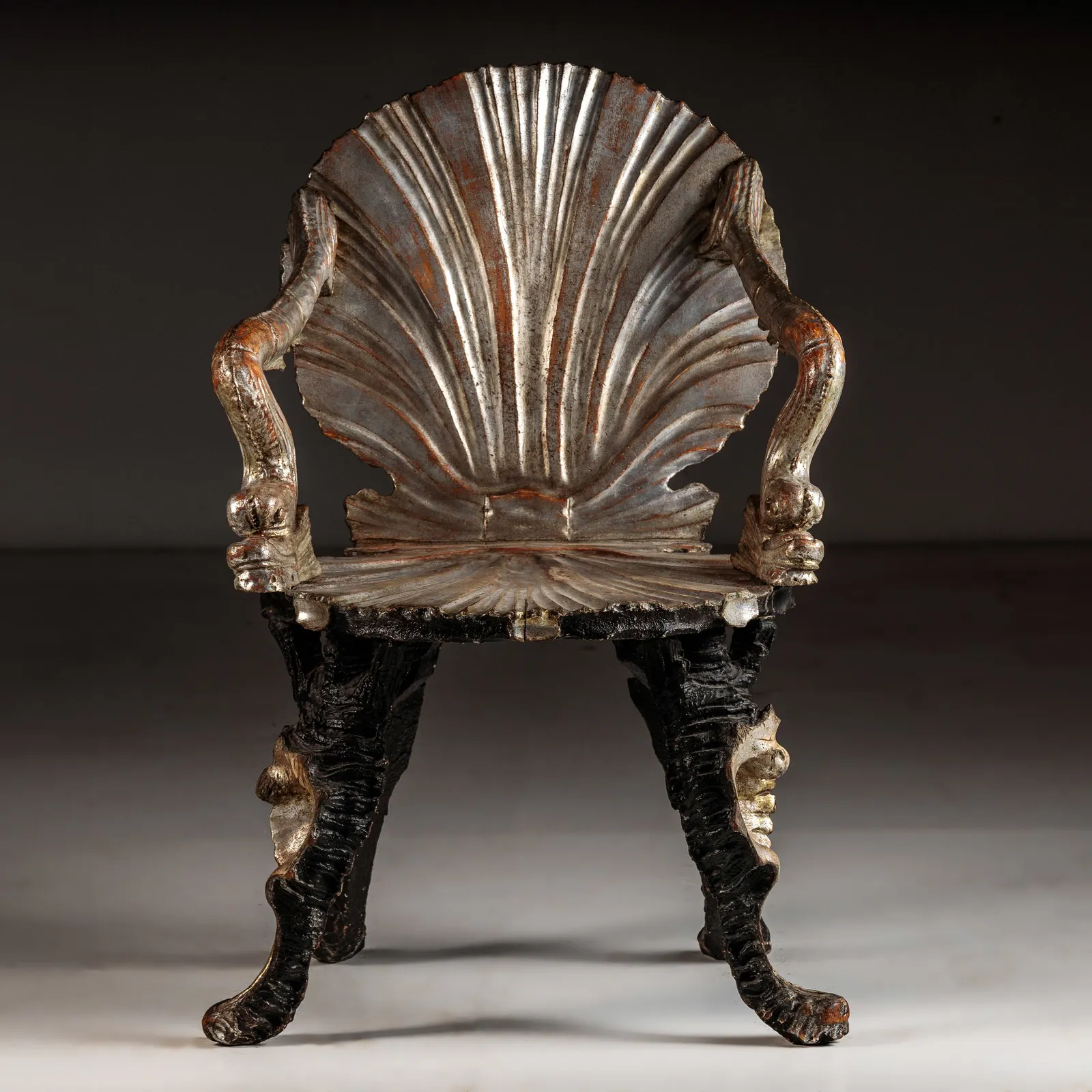 Venetian Grotto Chair(sold)