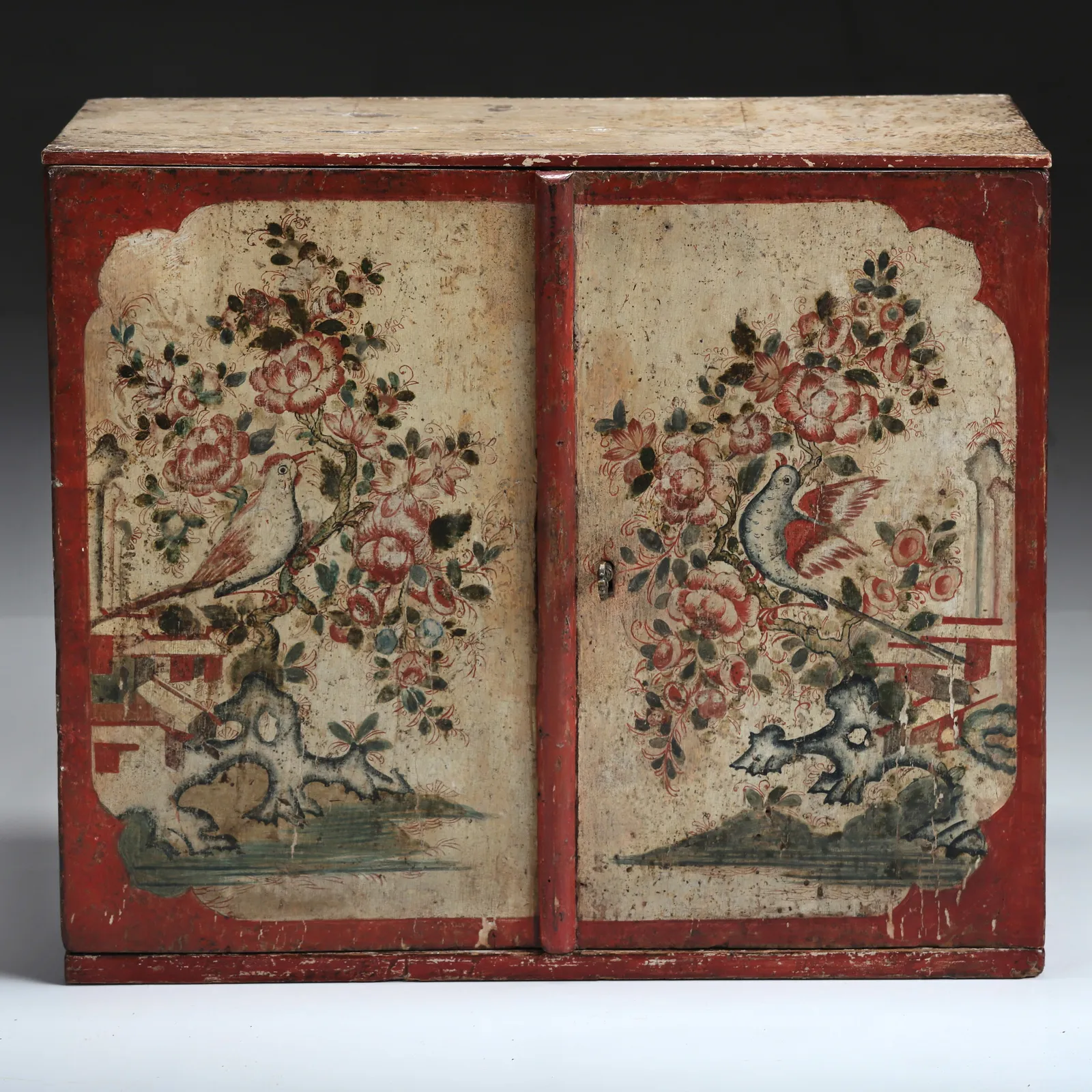 Chinoiserie Cabinet , c.1780