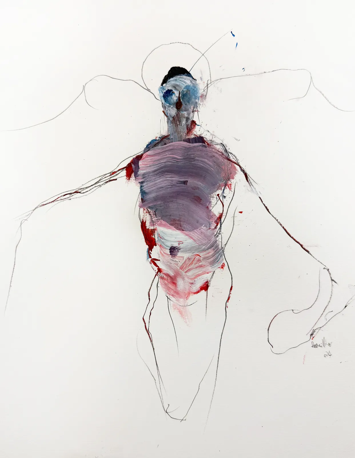 Benoit Genest Rouillier, Les cintres mauvais, 2026