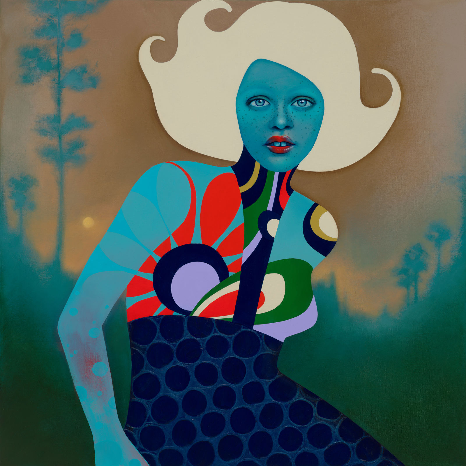 Ramona Nordal, Mood Swings, 2025