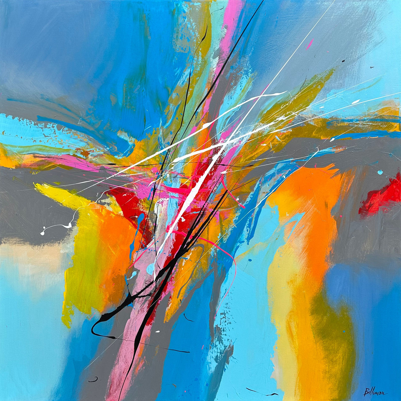 Pierre Bellemare, Bukit Bintang, 2025