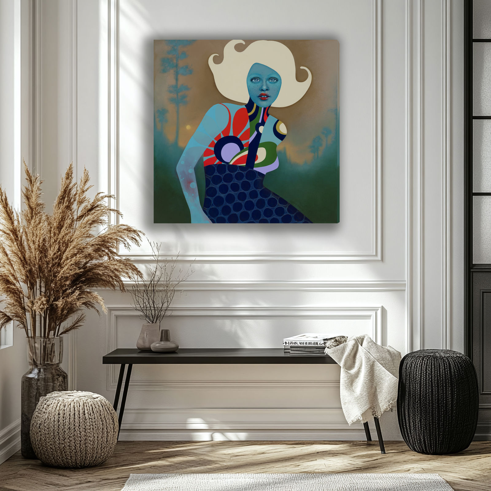 Ramona Nordal, Mood Swings, 2025