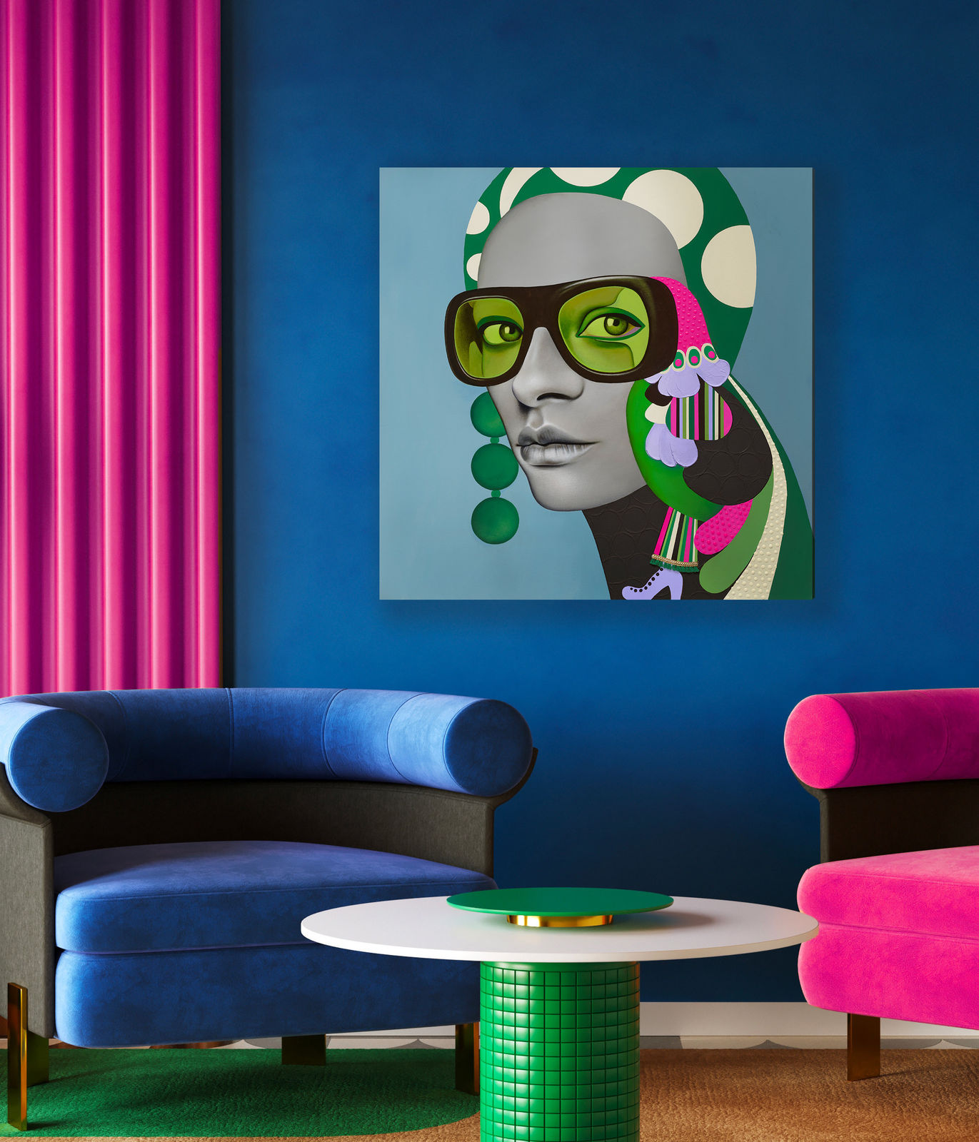 Ramona Nordal, Gennie, 2025