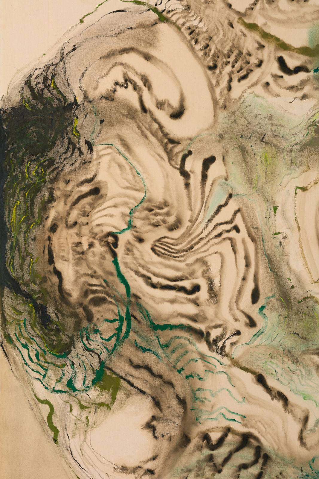 Hedda Sterne, Untitled, 1967