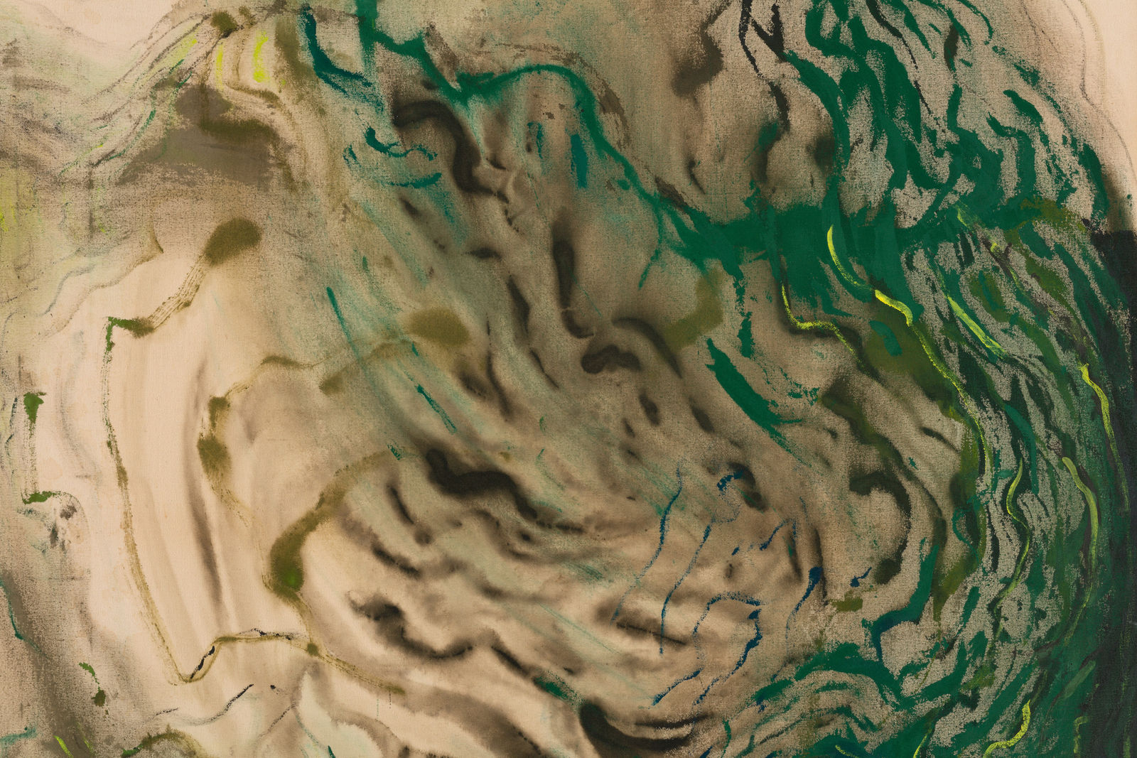 Hedda Sterne, Untitled, 1967