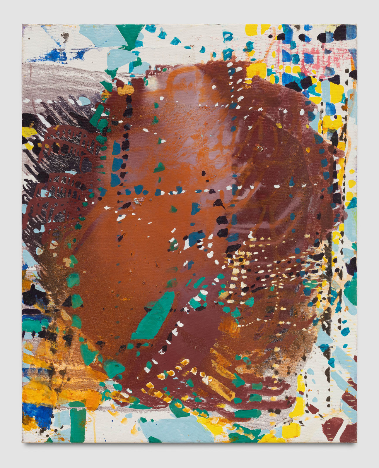 Jackie Saccoccio, Portrait (Untitled), 2020