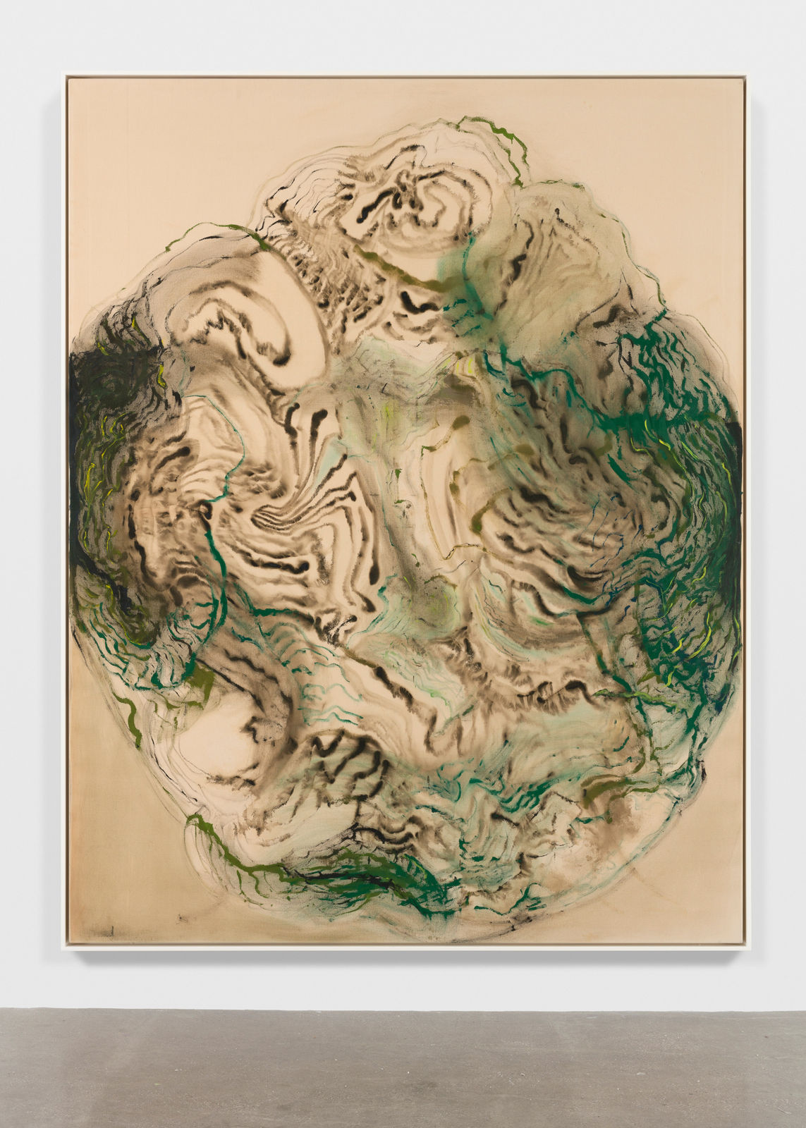 Hedda Sterne, Untitled, 1967