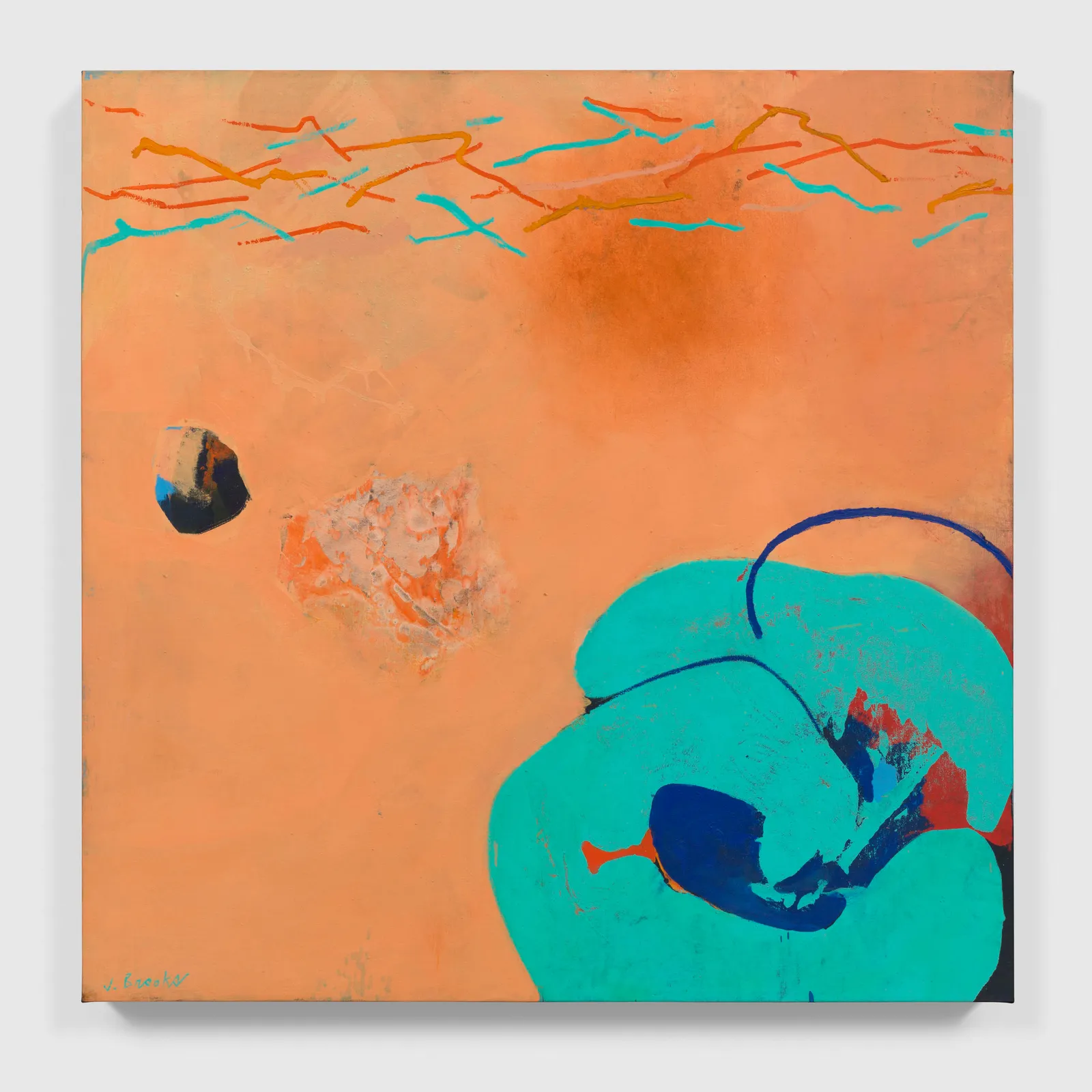 James Brooks, Ballarat, 1978