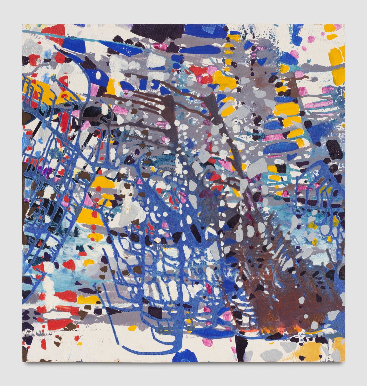 Jackie Saccoccio, Portrait (Invisible 21), c.2019-20