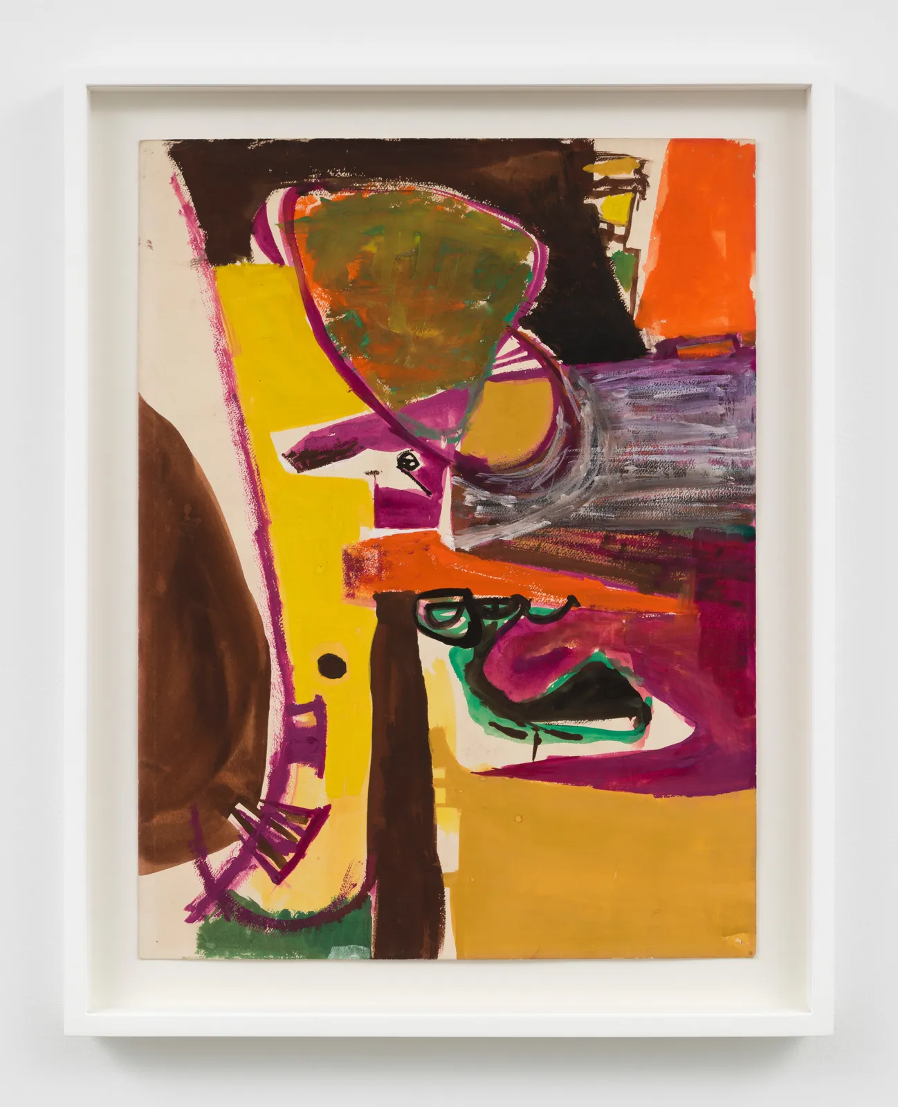 Zoe Longfield, Untitled, c. 1949