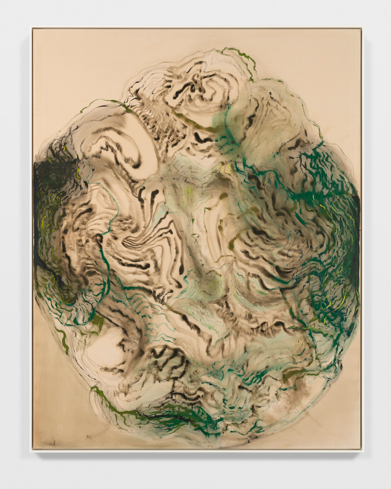 Hedda Sterne, Untitled, 1967