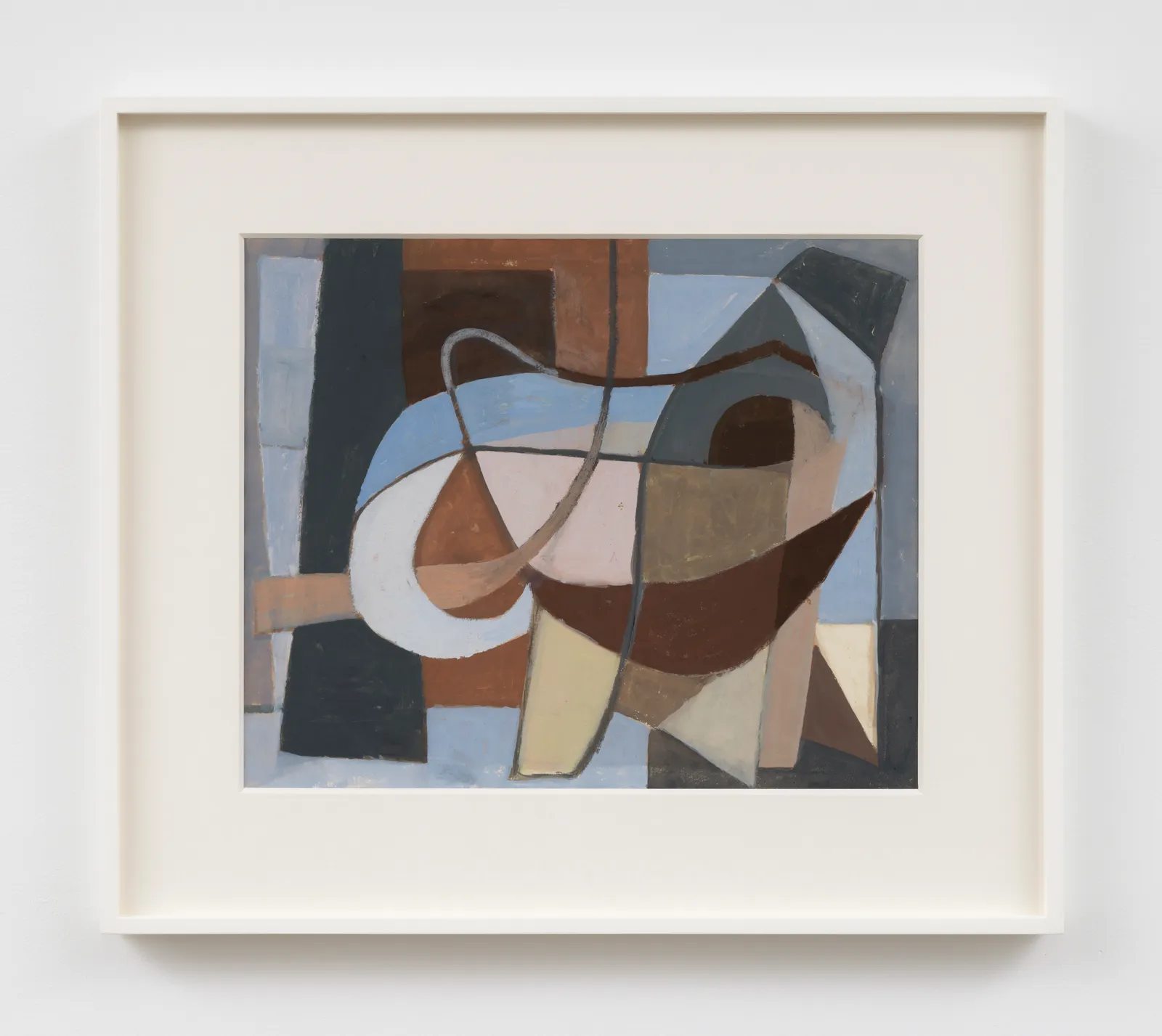 James Brooks, Untitled, c. 1946