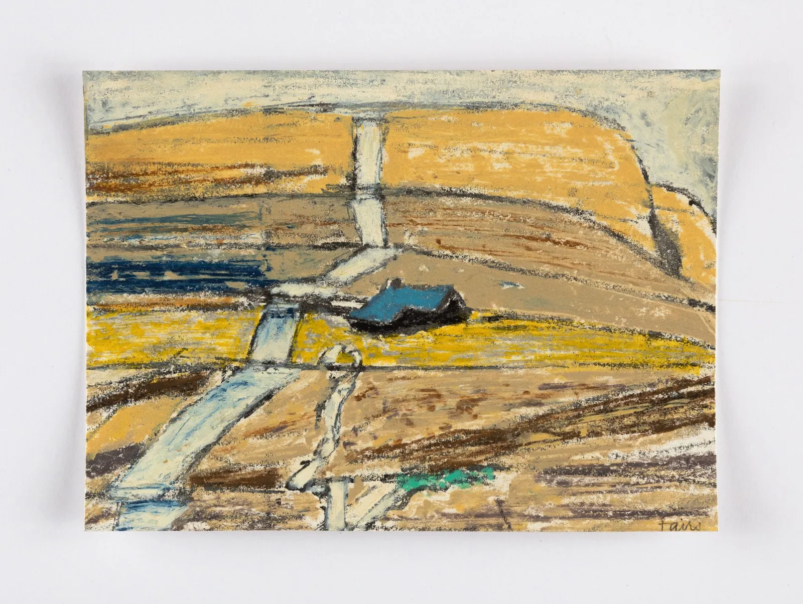 Tom Fairs, Untitled, c. 1990