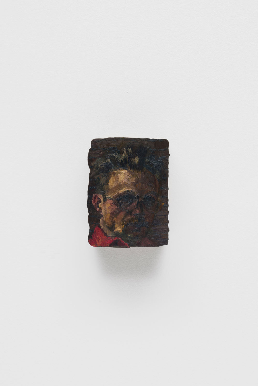 Samuel Guy, Hunter's Orange, 2023