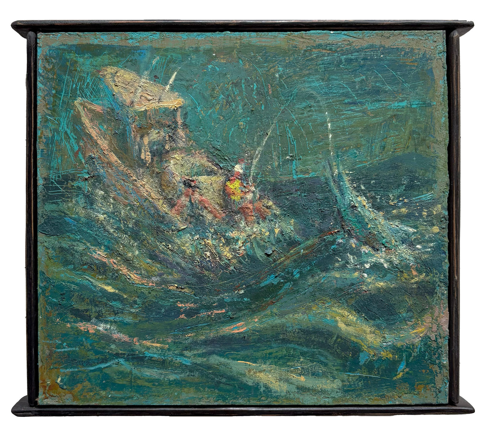 Alex Cohen, Big Catch, 2025