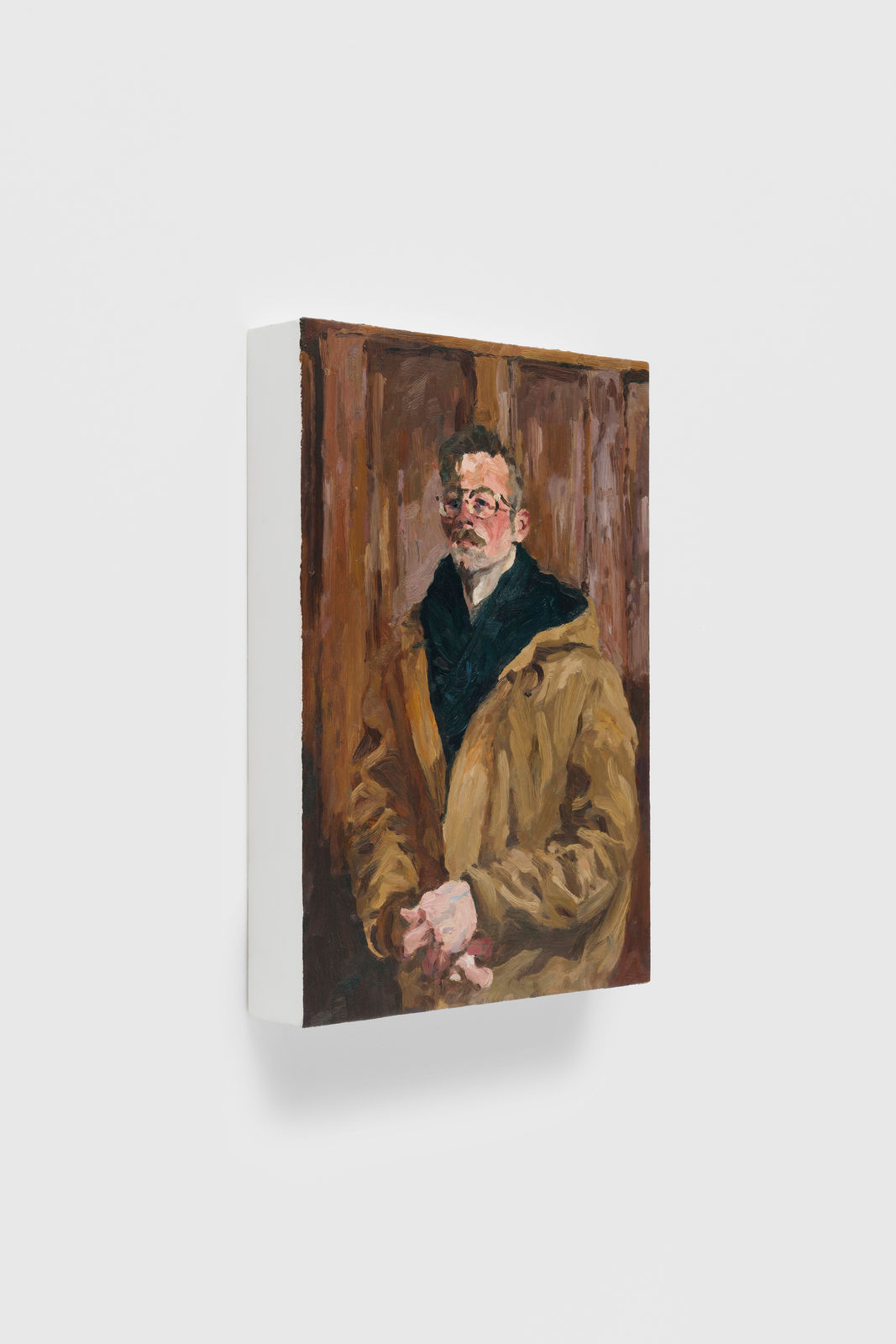 Samuel Guy, Titian's Carhartt, 2022