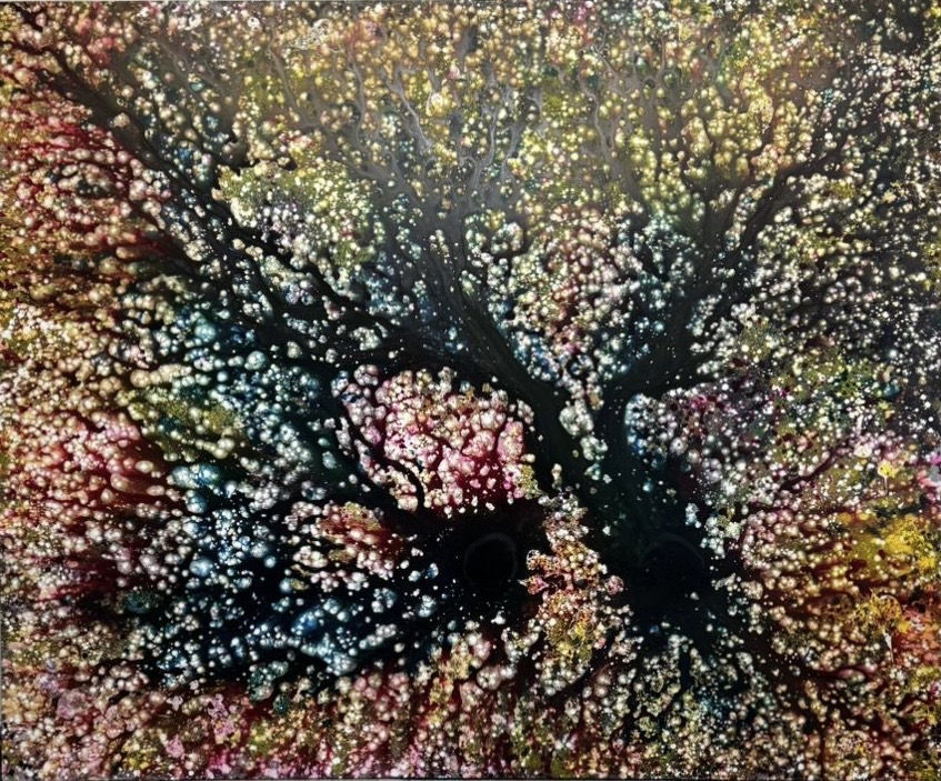 Ermina Avramidou, Ecstacy, 2025