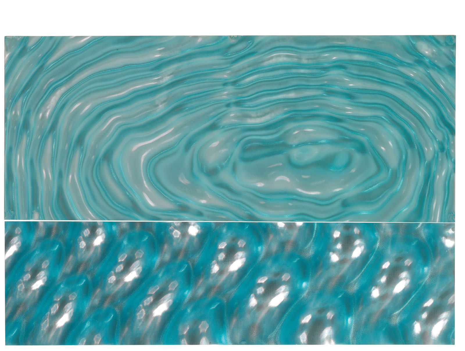 Roy Lichtenstein, Untitled (Landscape), 1965