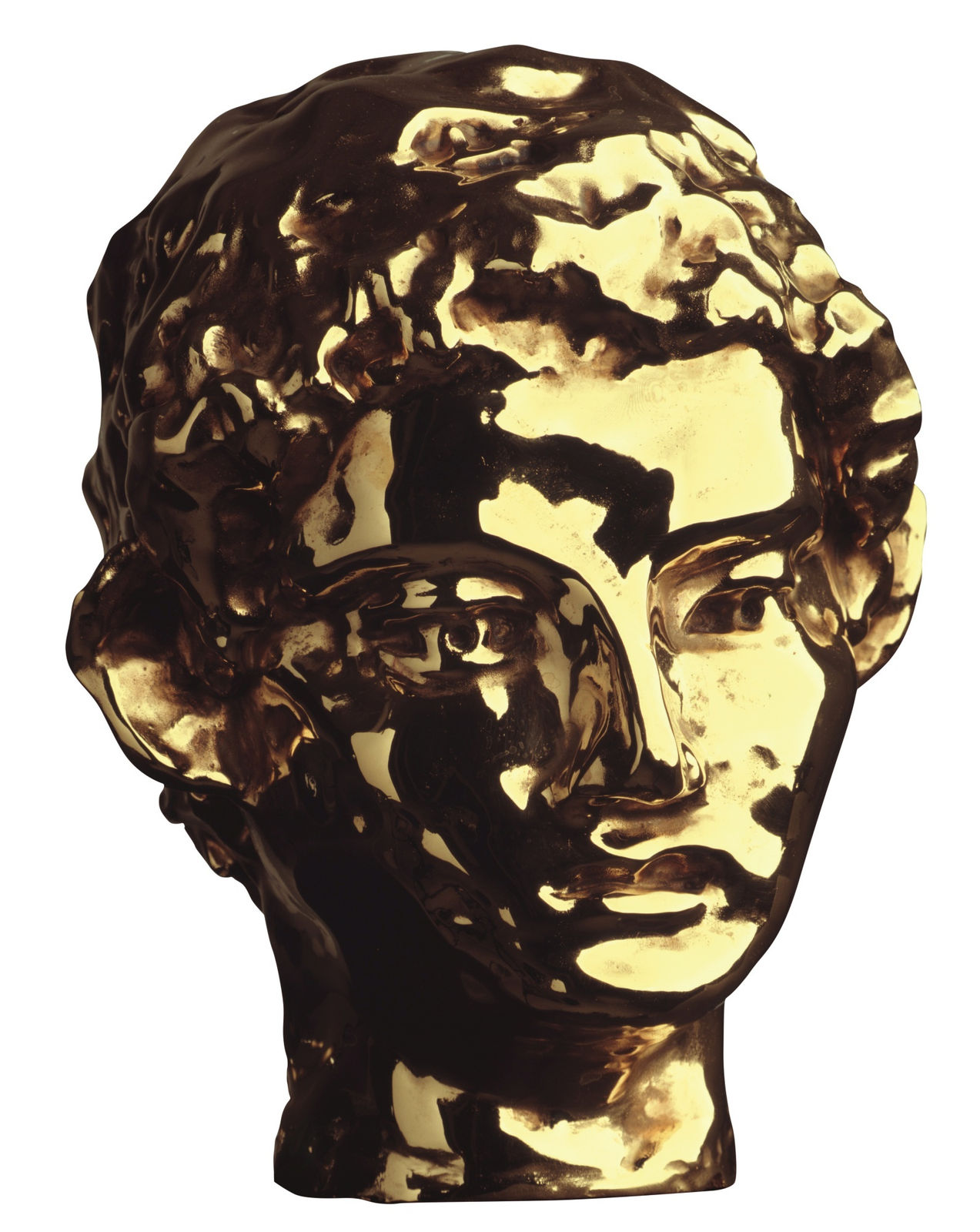 George Condo, The Linden Boy, 2002