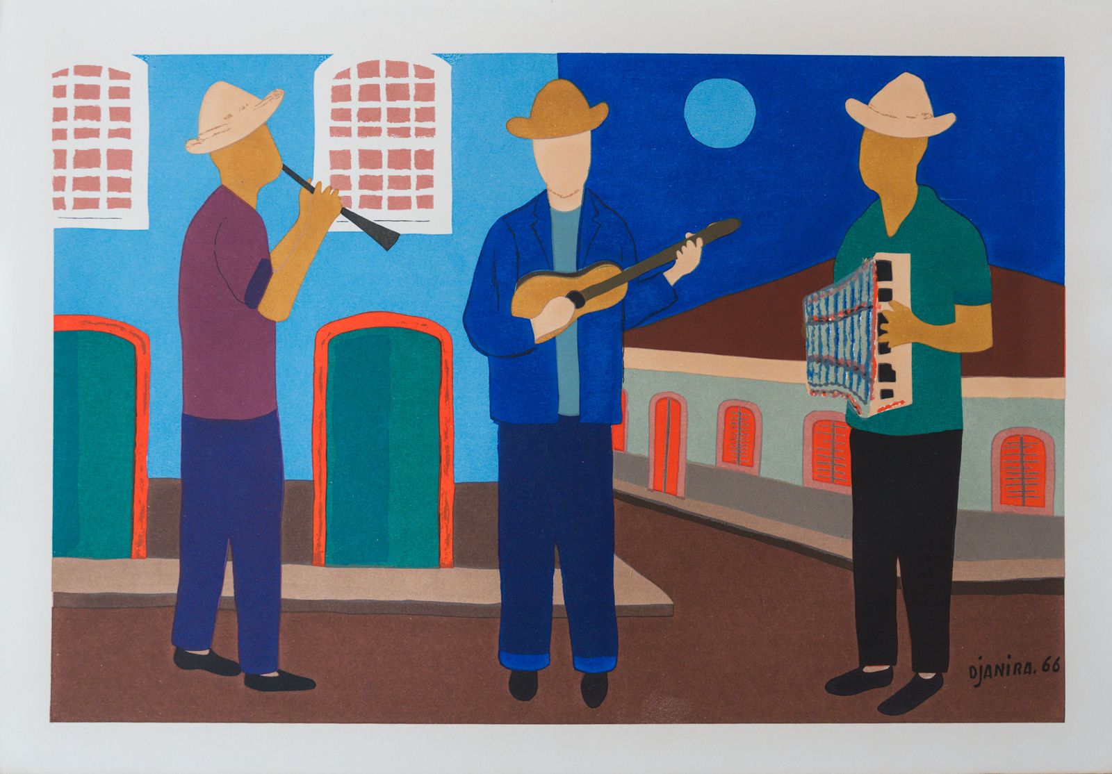 Djanira da Motta, Sem Título