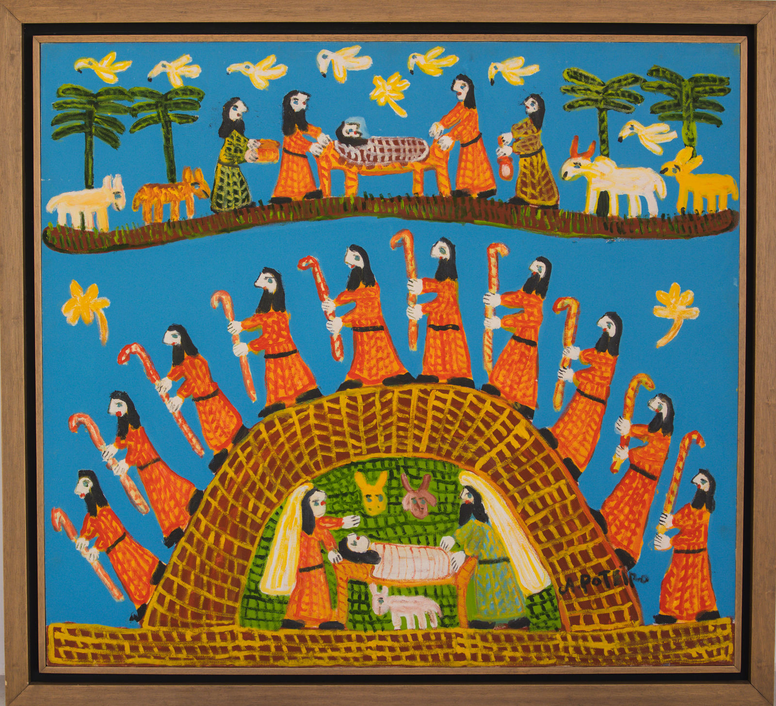 Antônio Poteiro, Sem Título