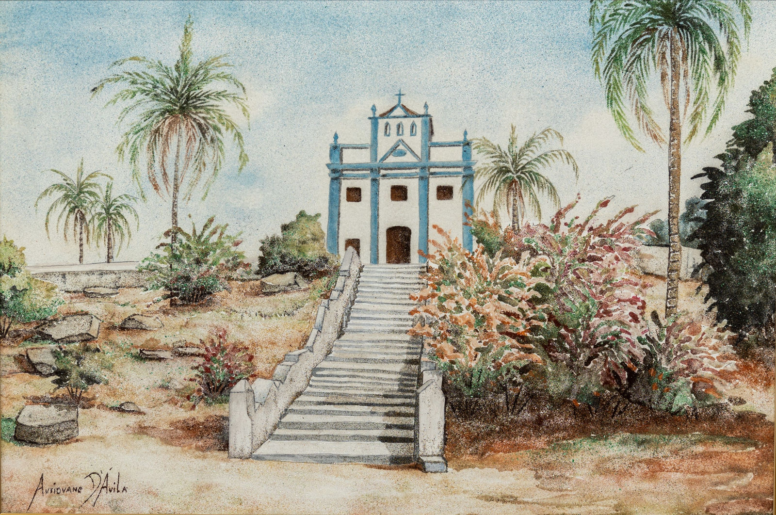 Auriovane D'Avila, Sem Título