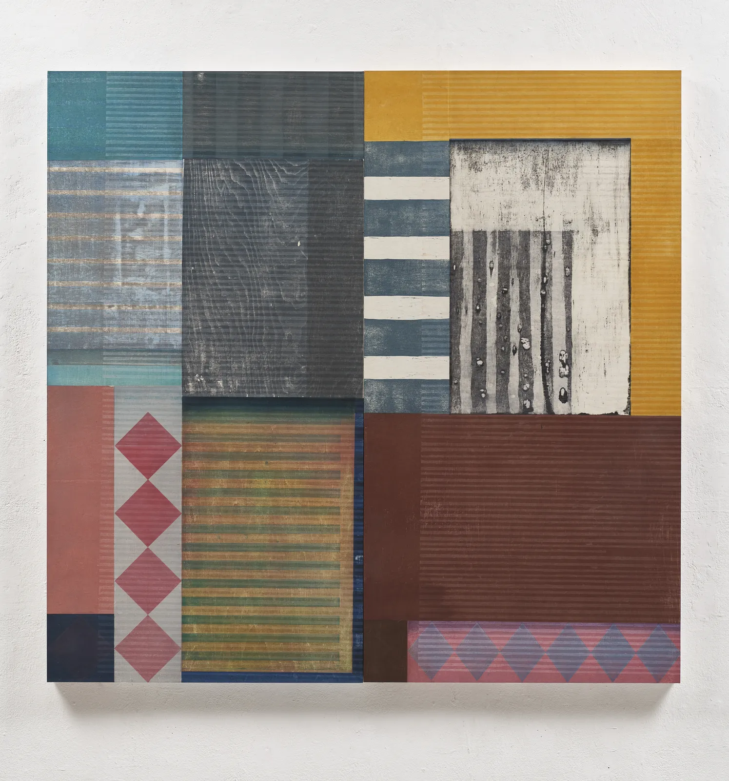 Paul Furneaux RSA, Mountain View, 2024