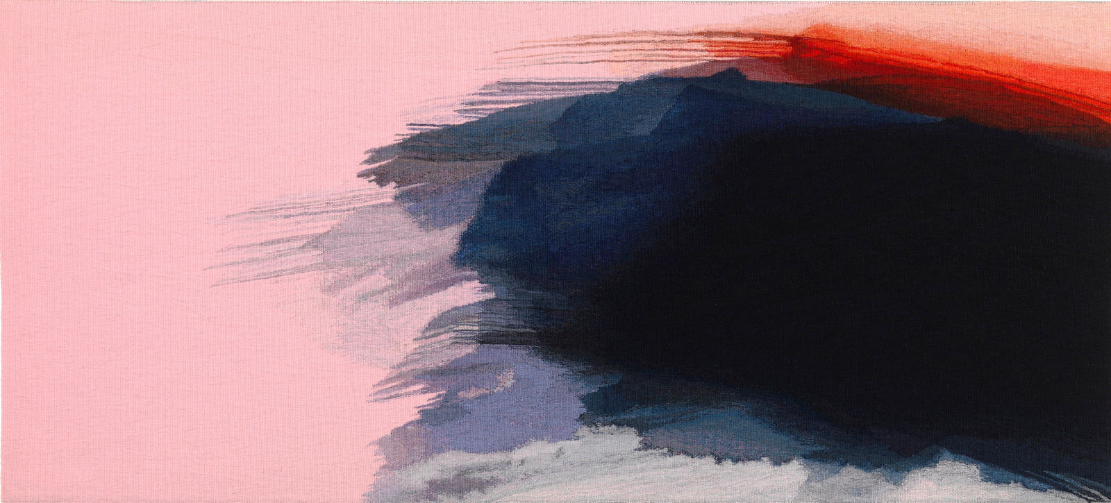 Jo Barker, Fleeting Glimpse, 2018