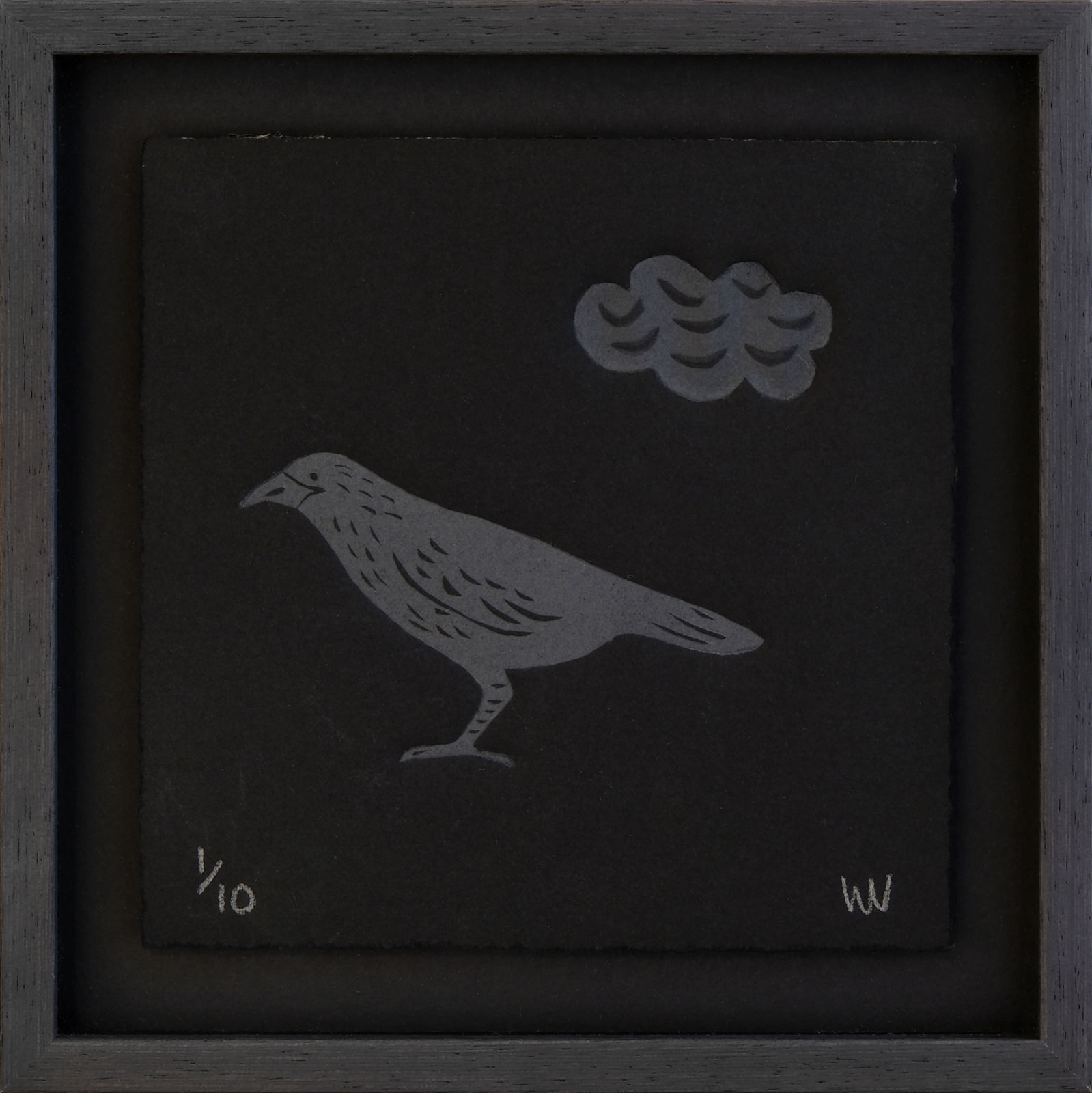 Fi Wallace Velarde, Clever Louis under a Cloud, 2025