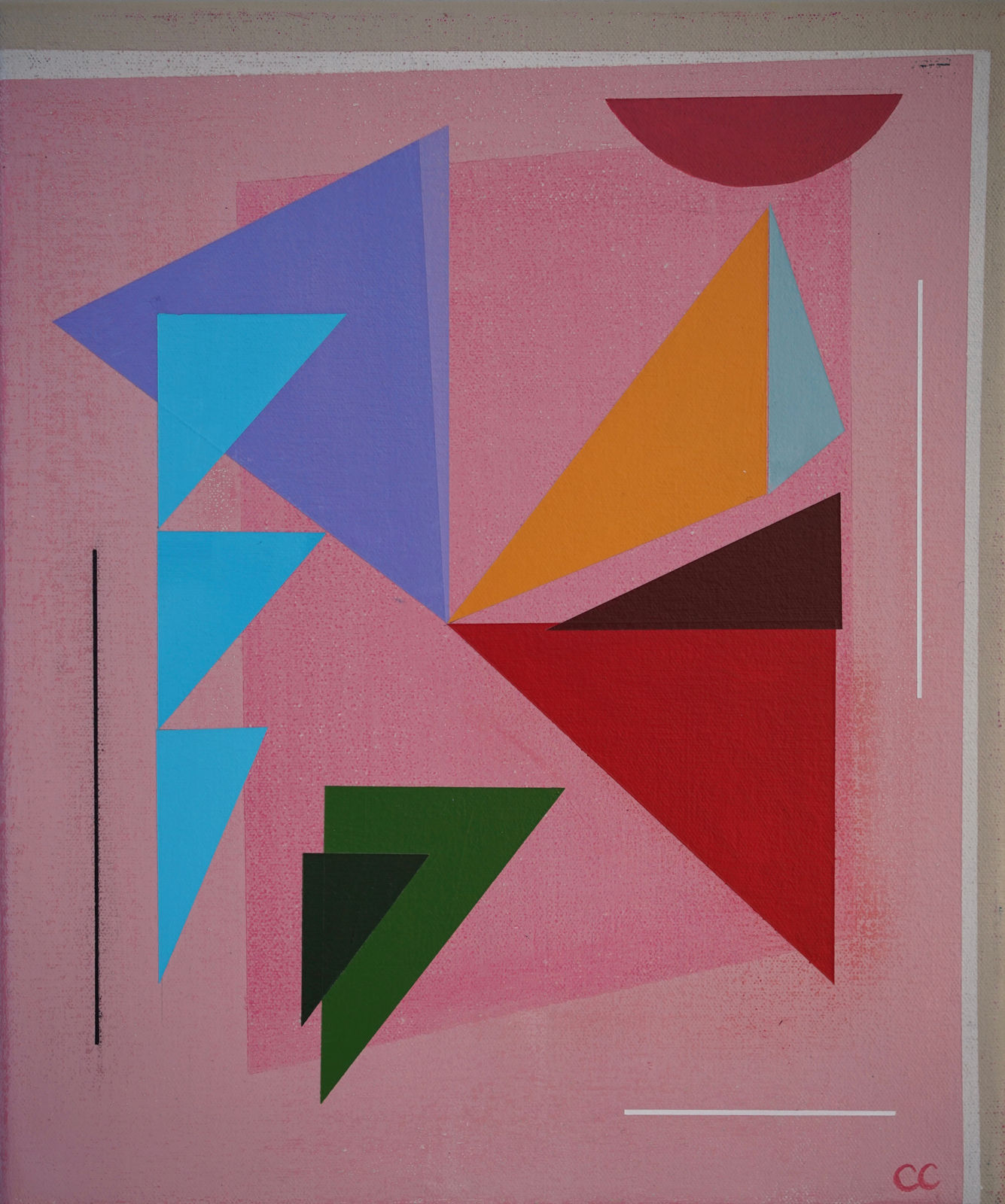 Chowwai Cheung, 2024.5, 2024