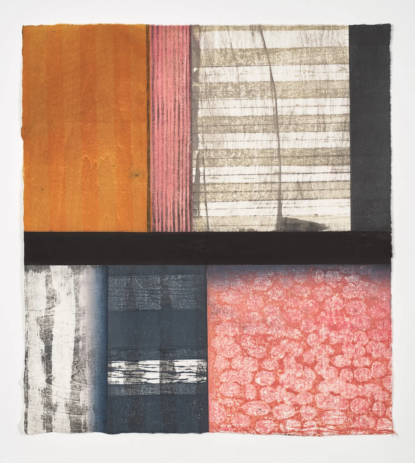 Paul Furneaux RSA, Spring Blossom Fallen Petals