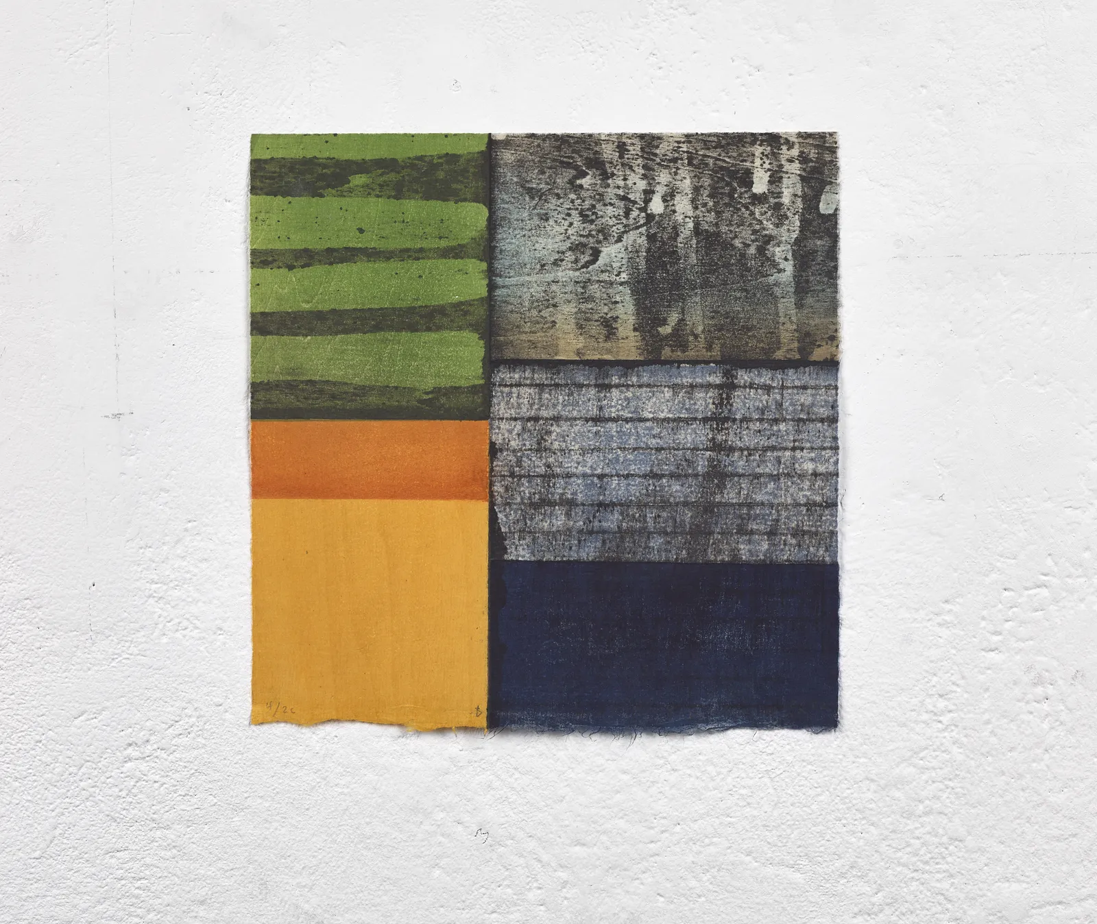 Paul Furneaux RSA, Black: Rain Island, 2022