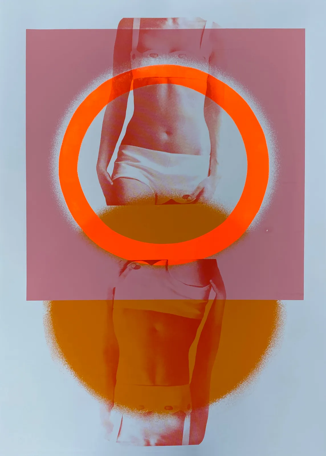 Nathalie Kingdon, Walk on the bright side, 2022