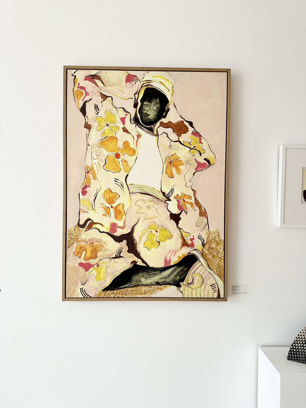 Shelly Tregoning, Daisy Dandy, 2022