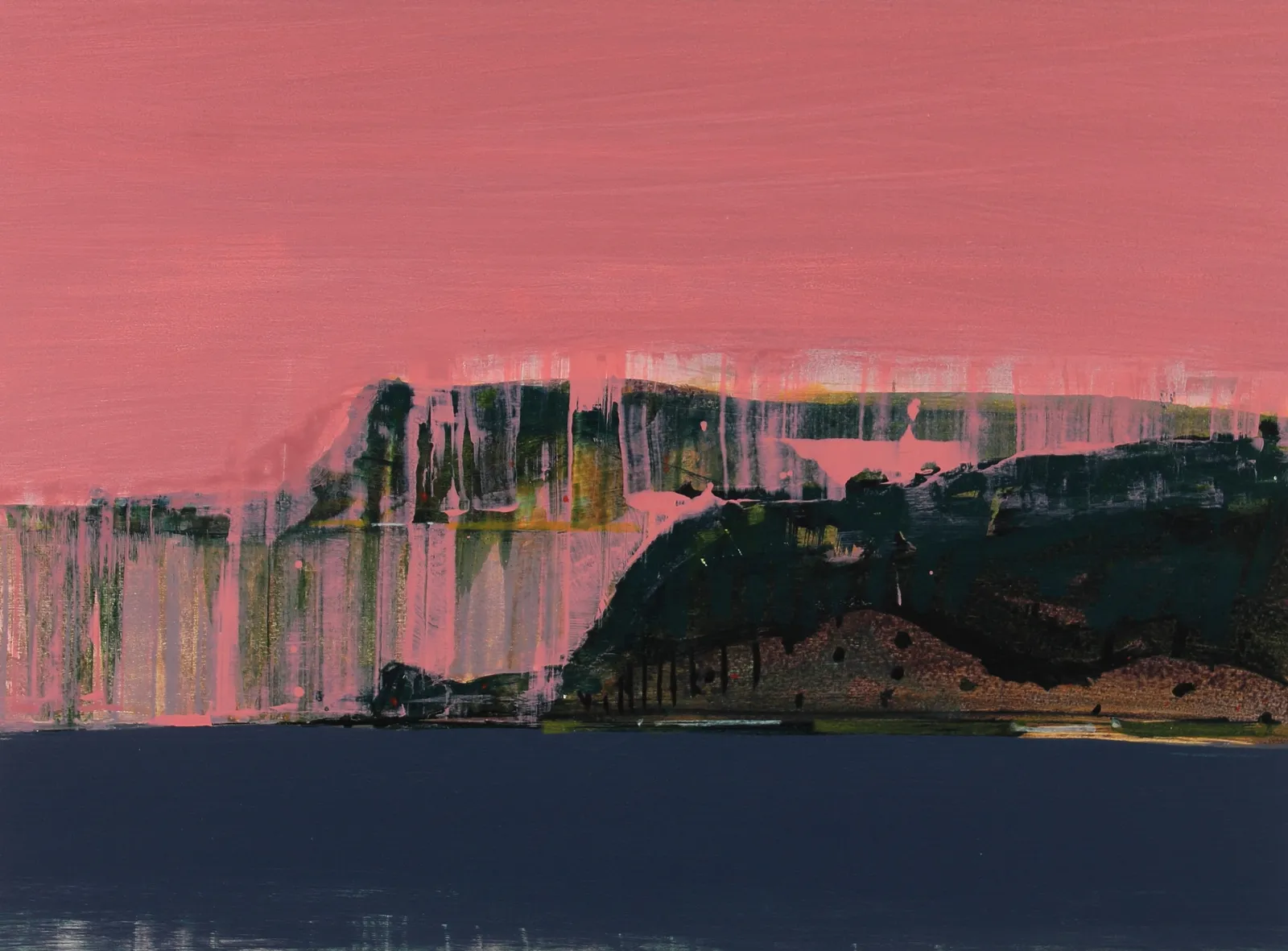 Mark Godwin, Fata Morgana I, 2023