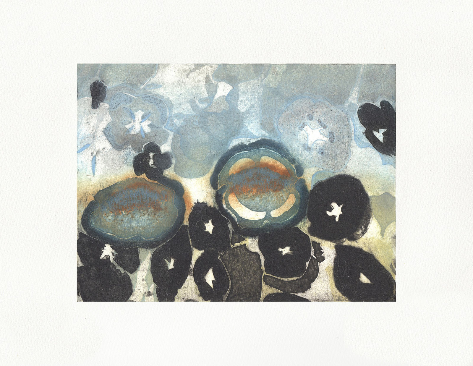 Katherine Jones RA, Sleepy Eyes, 2023