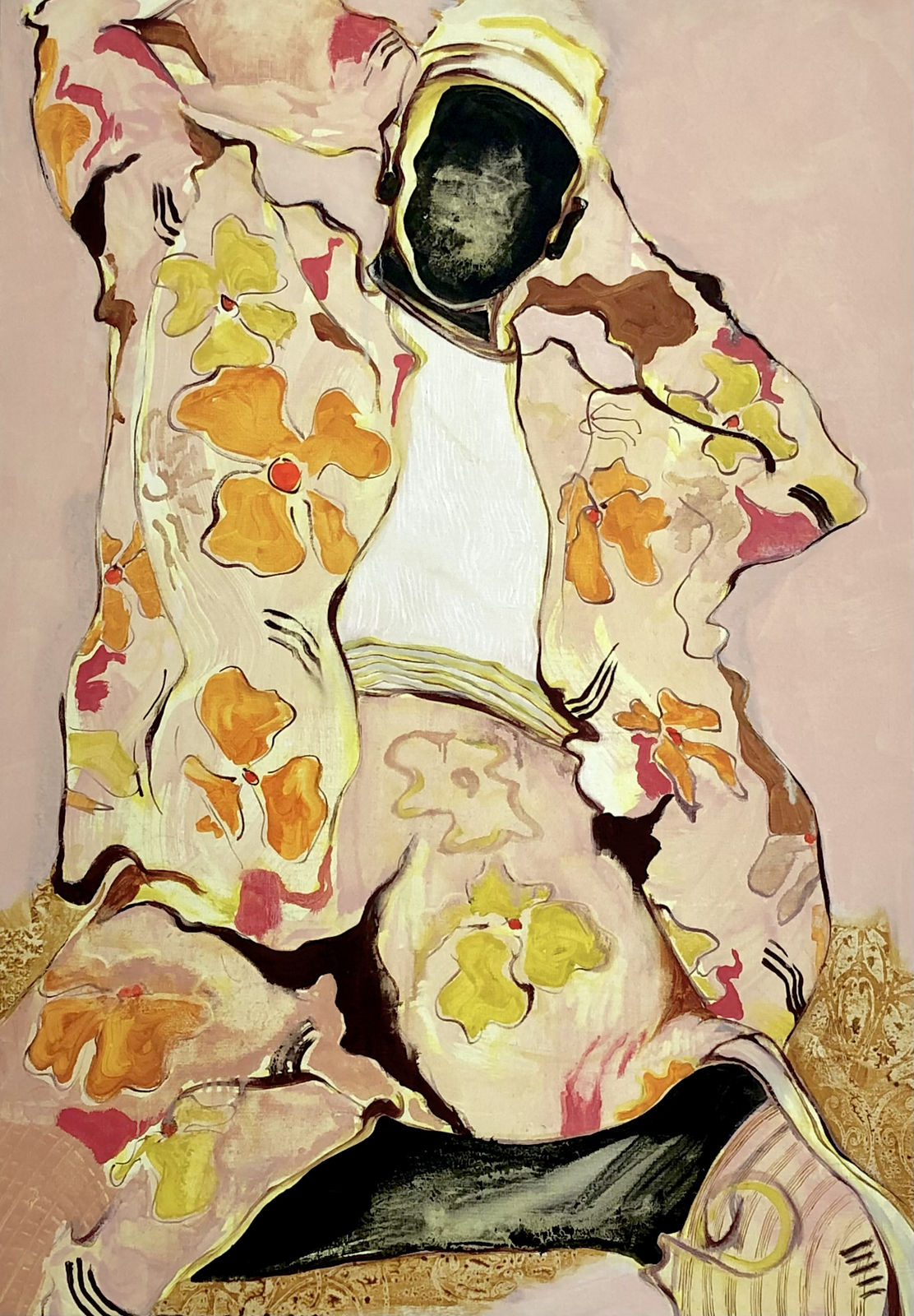 Shelly Tregoning, Daisy Dandy, 2022