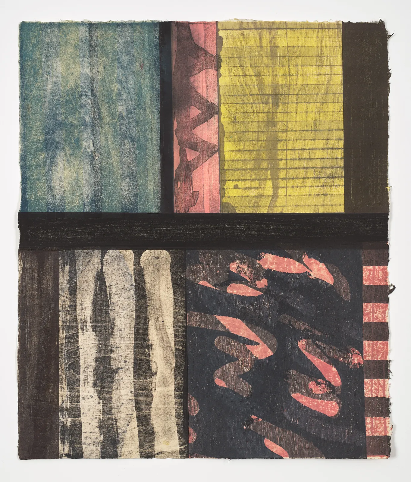 Paul Furneaux RSA, Shadows