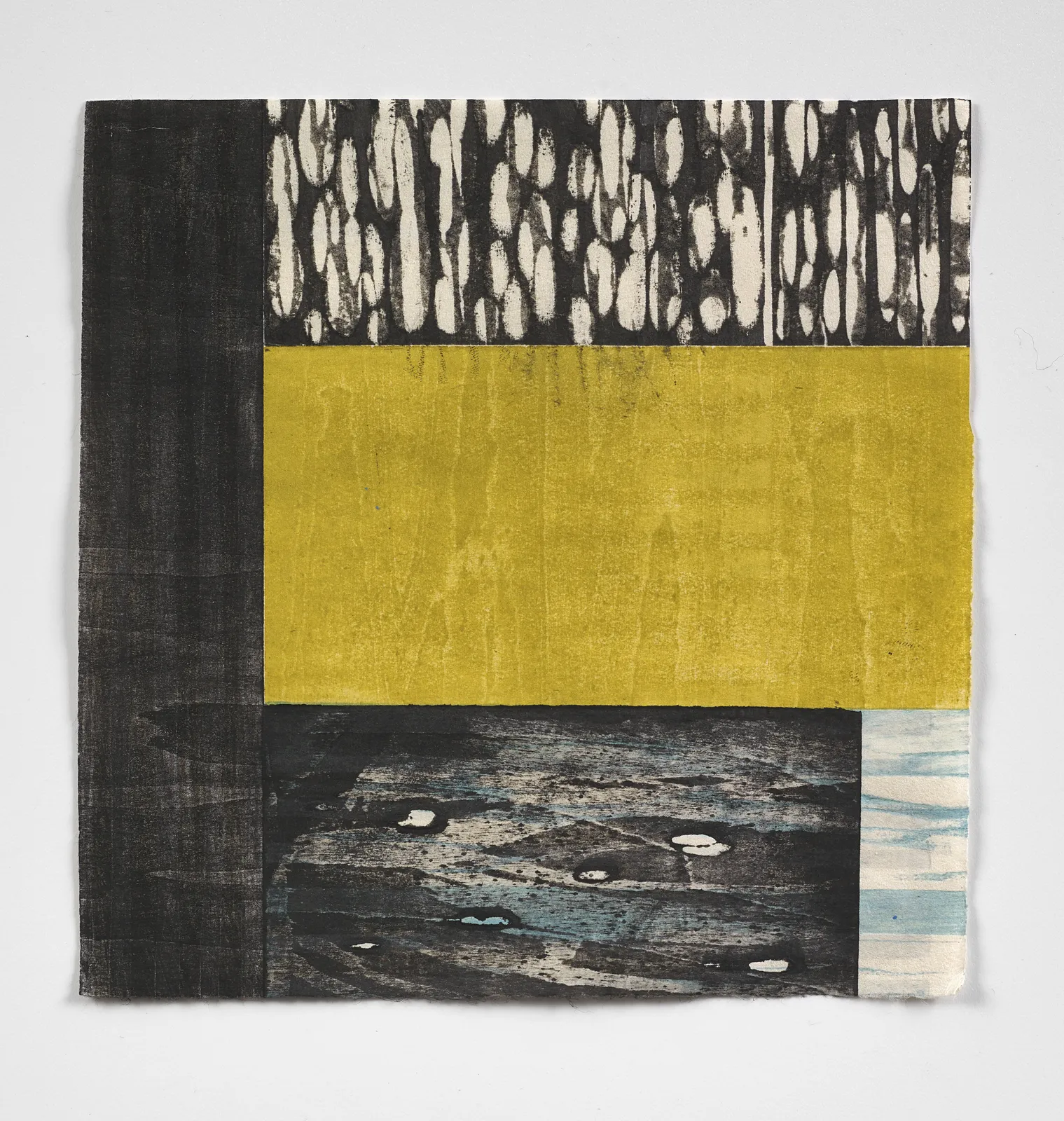 Paul Furneaux RSA, Black Rain, 2022