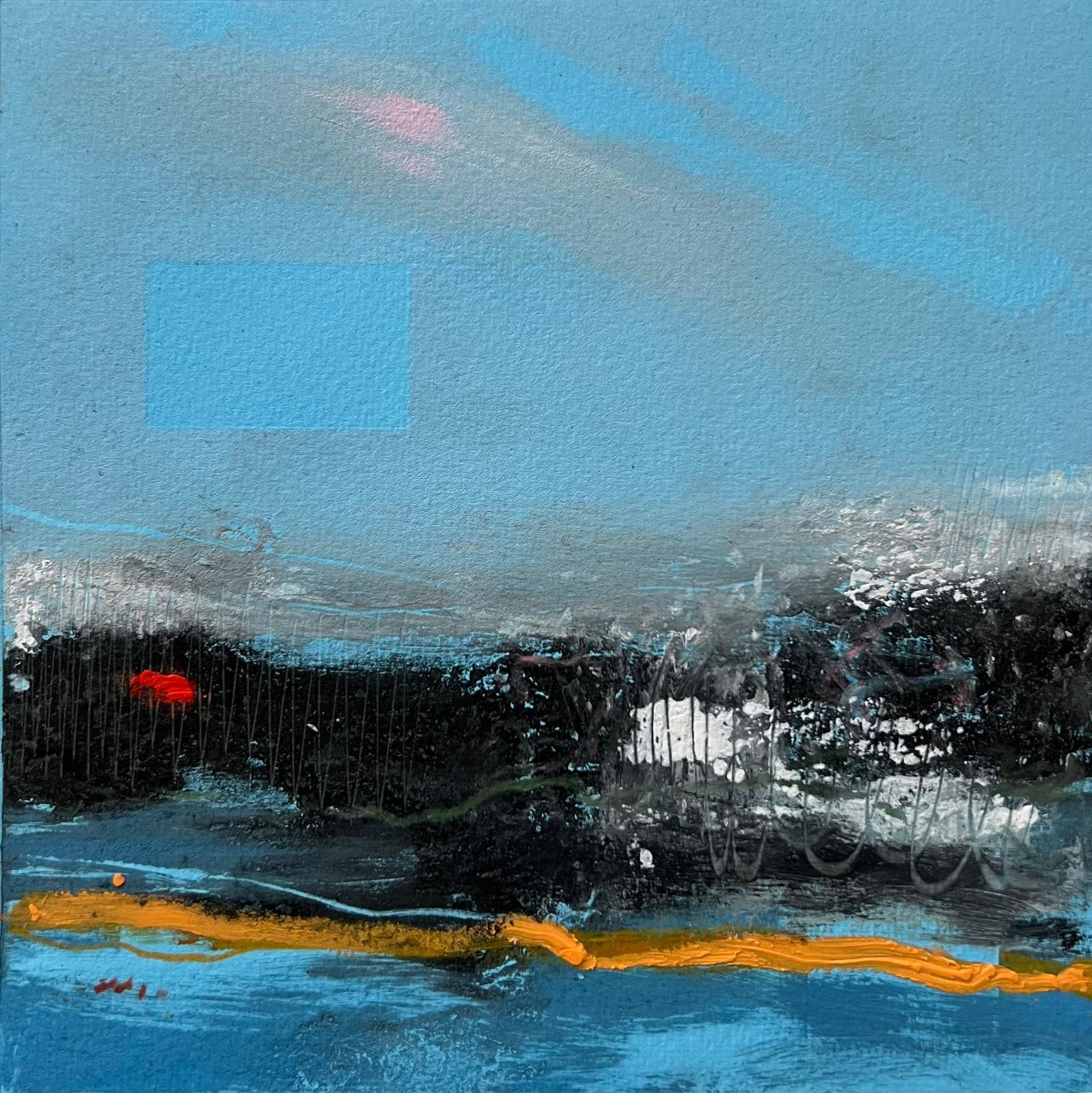 Fi Wallace Velarde, Indian Line, 2025