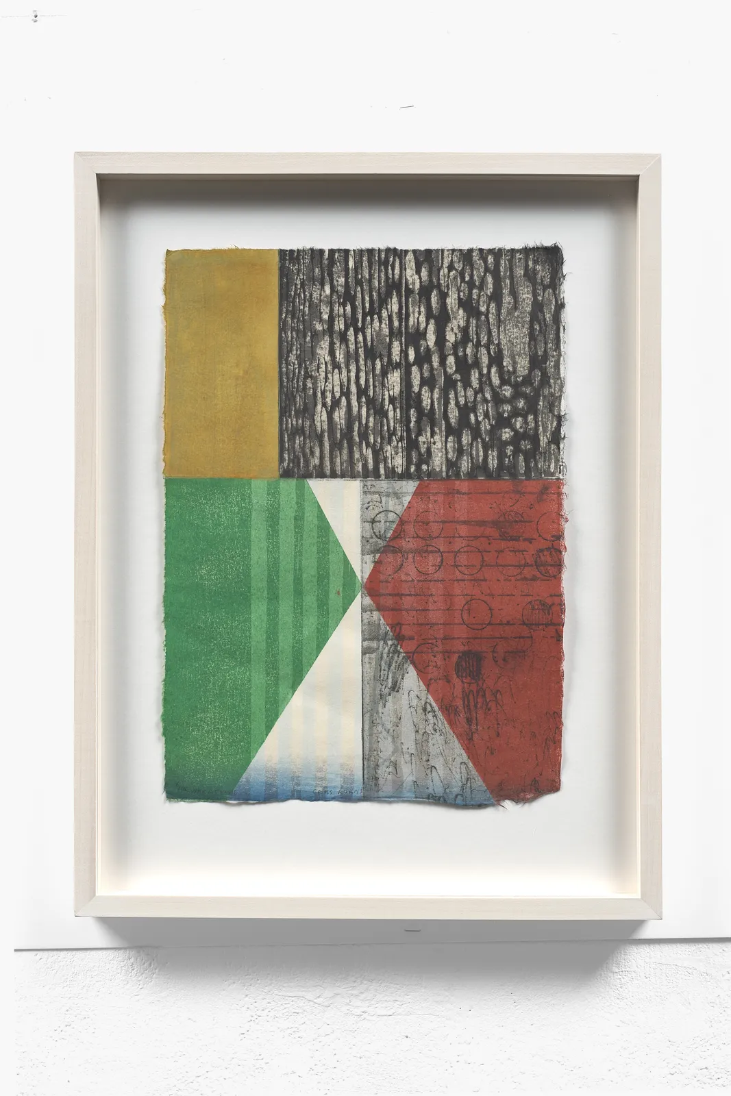 Paul Furneaux RSA, Crossroads, 2025