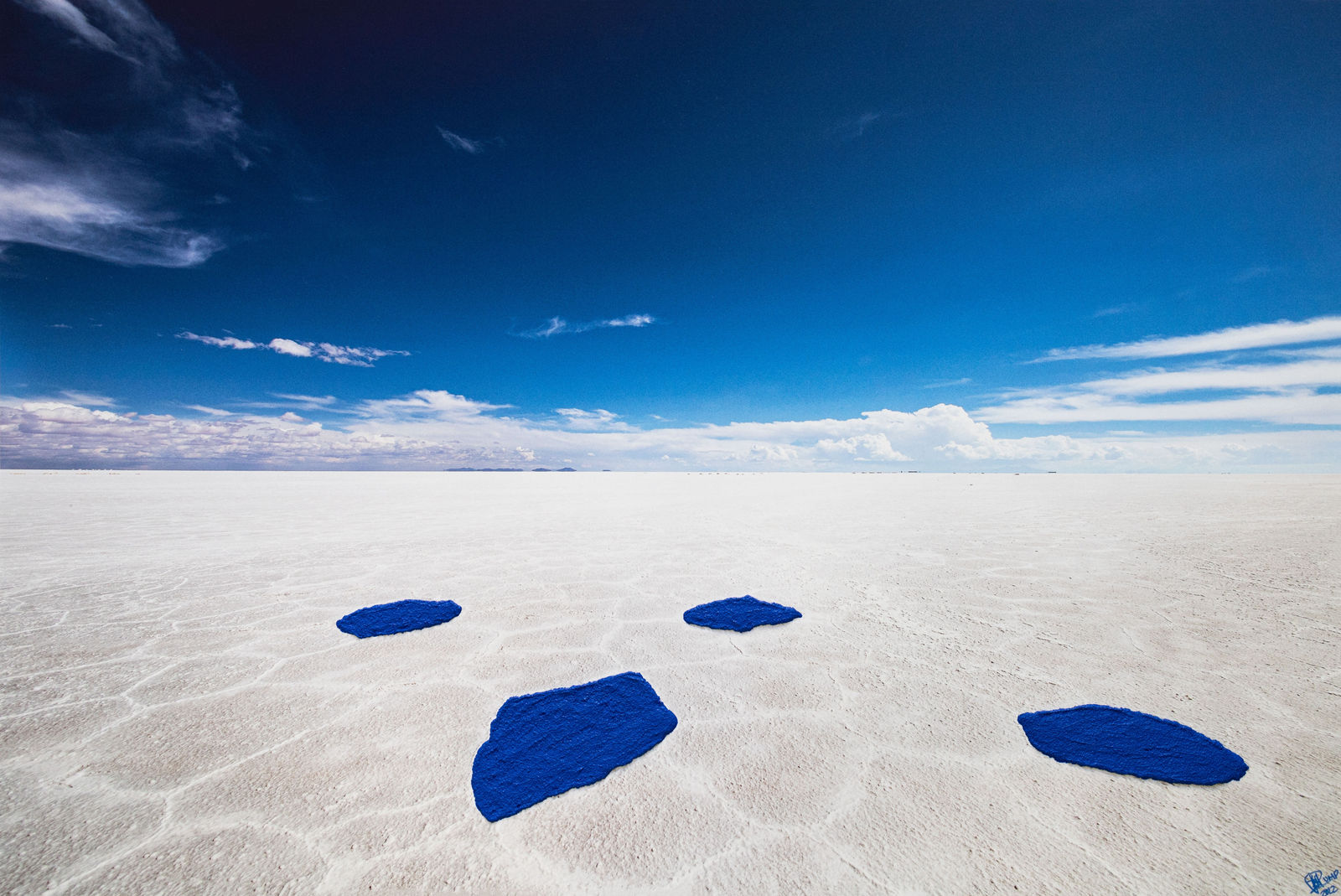 Cobalt Patchworks , 2022