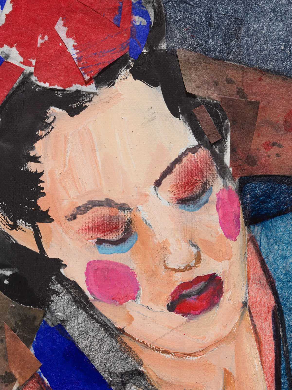 María Berrío, Untitled, 2025