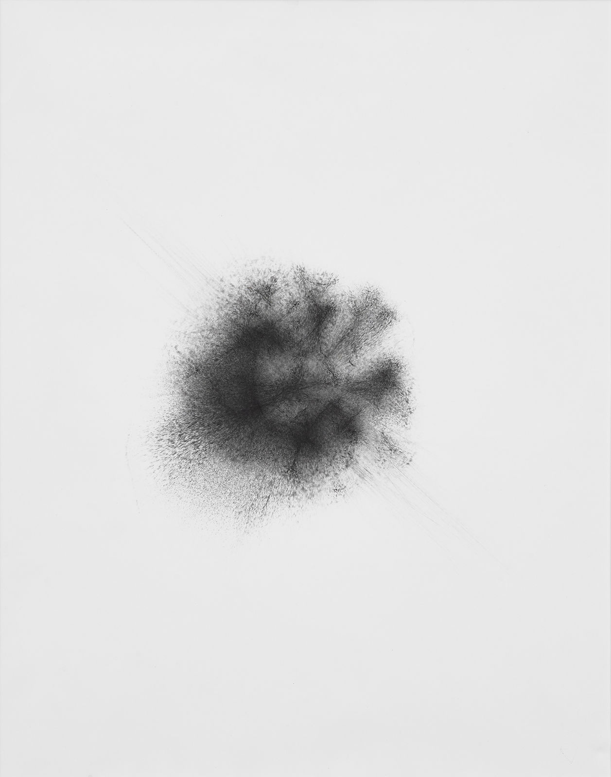 Conrad Shawcross, Aberration 2, 2018