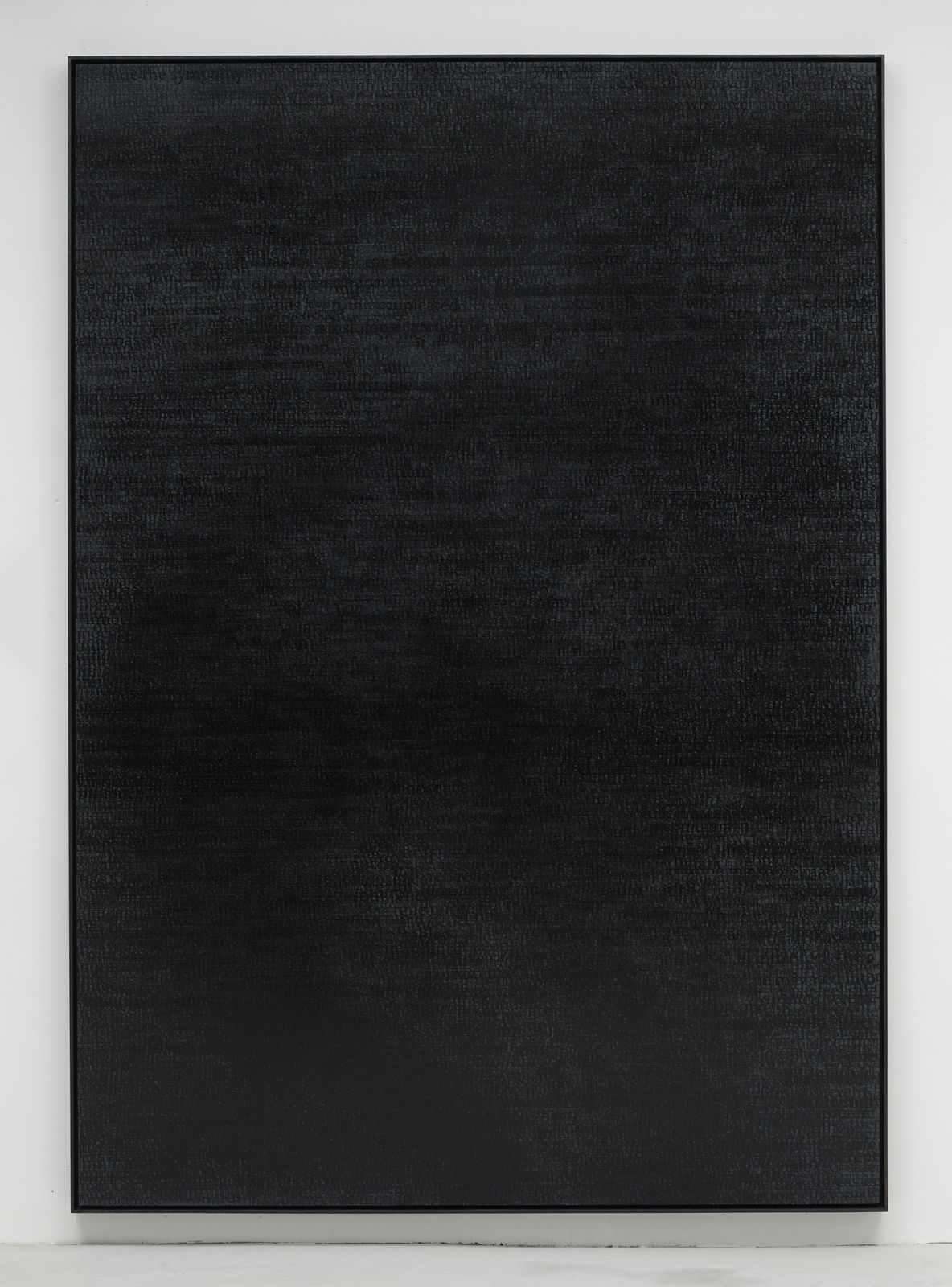 Idris Khan, The Pain of Others (No.1), 2017