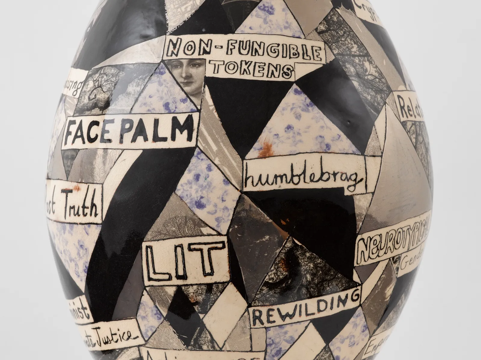 Grayson Perry, Non-Fungible Token, 2022