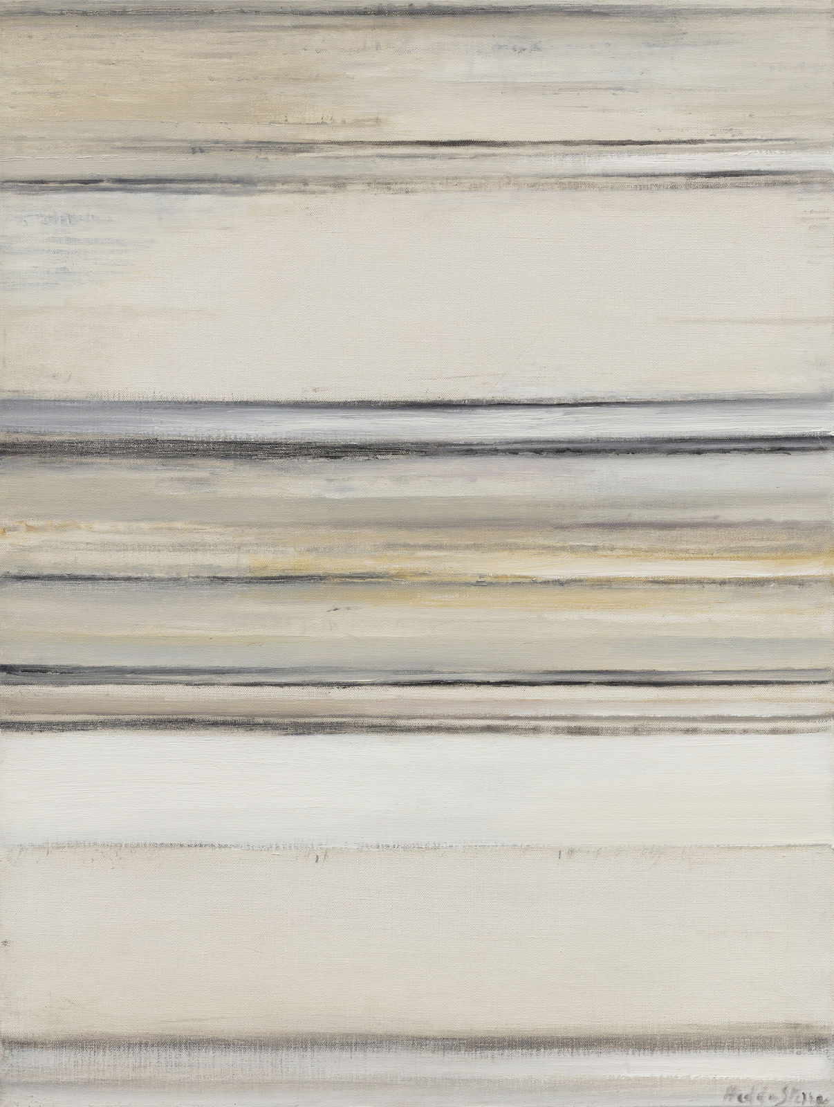Hedda Sterne, Vertical Horizontal #6, 1963