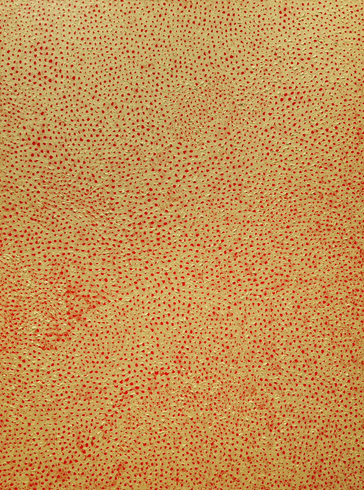 Yayoi Kusama, INFINITY-NETS [OEWAG], 2020