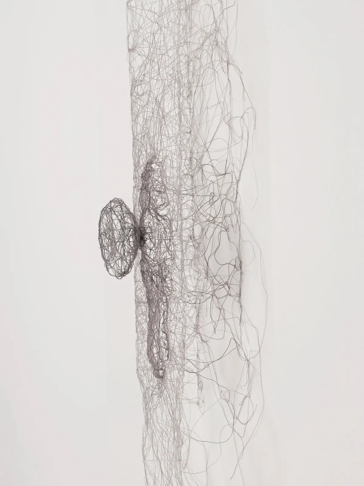 Do Ho Suh, ScaledBehaviour_runOn(doorknob_6.4.1), 2023