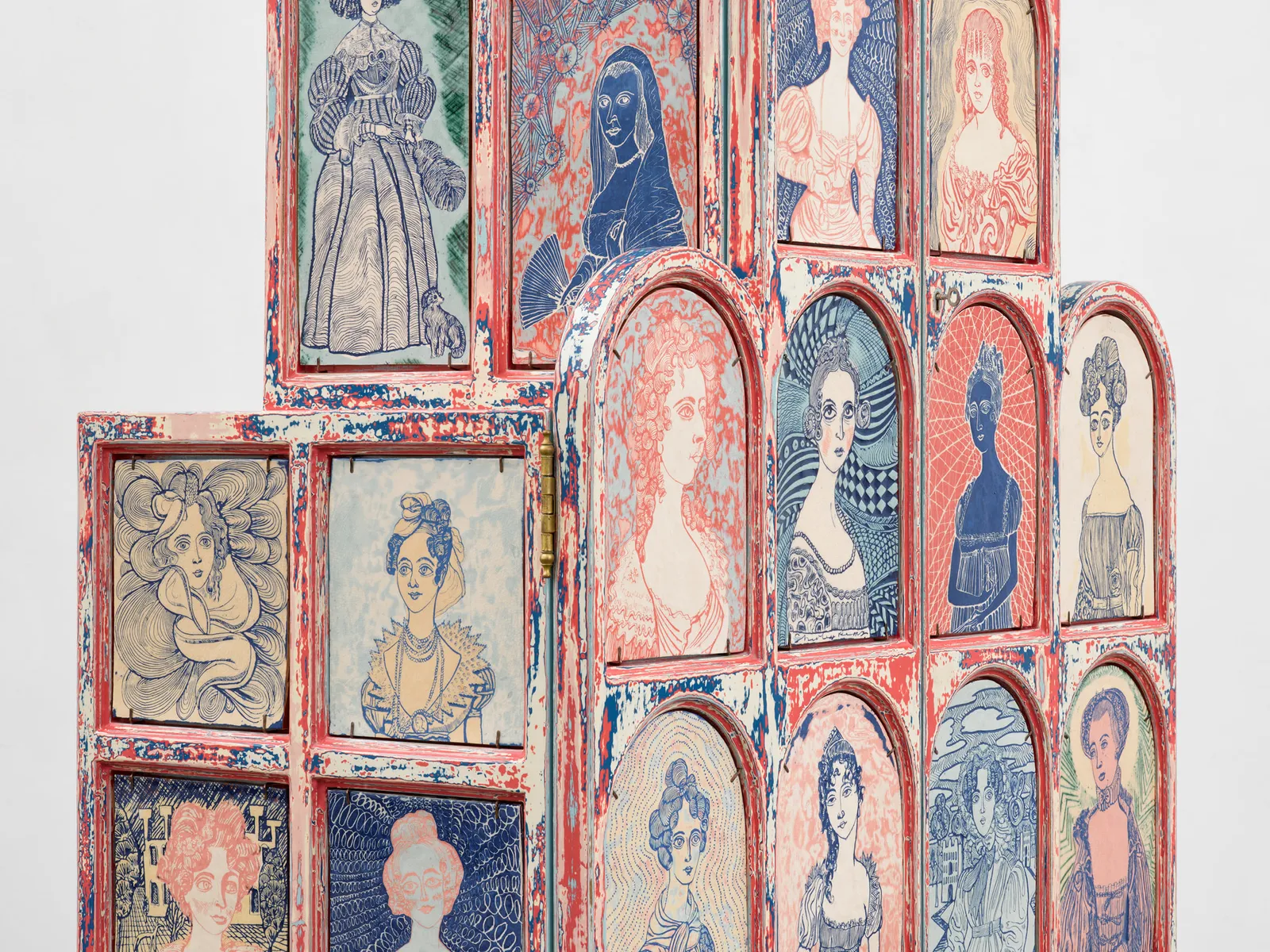 Grayson Perry, The Great Beauty, 2024